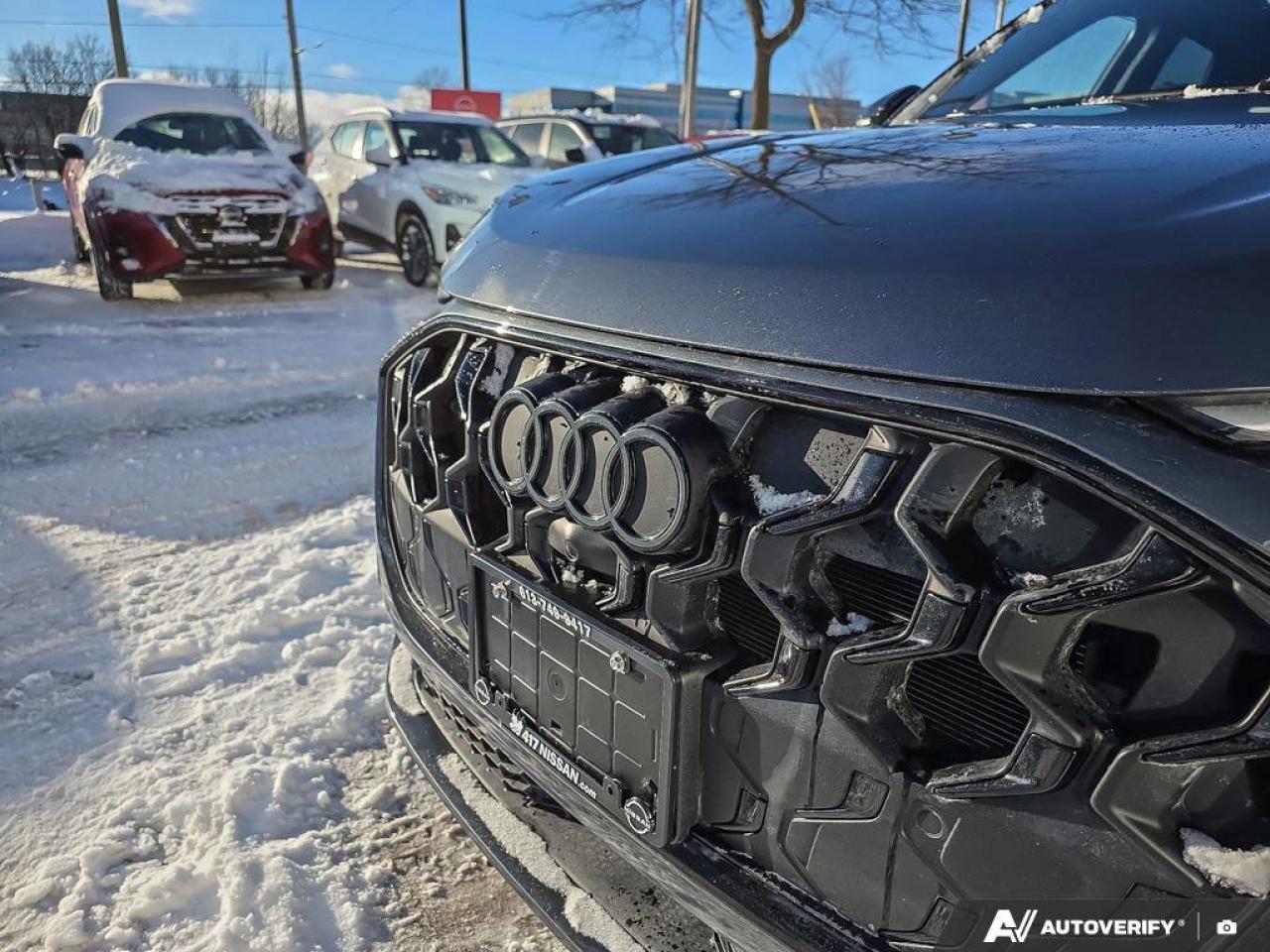 2025 Audi Q5 TFSI Quattro | Leather | Moonroof |  Apple CarPlay | Photo