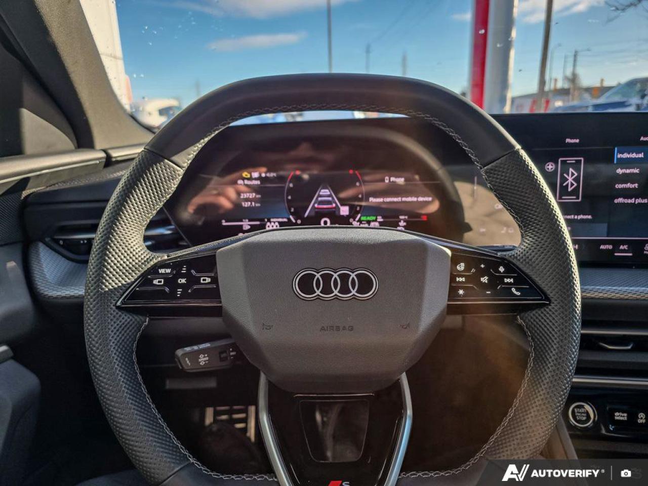 2025 Audi Q5 TFSI Quattro | Leather | Moonroof |  Apple CarPlay | Photo