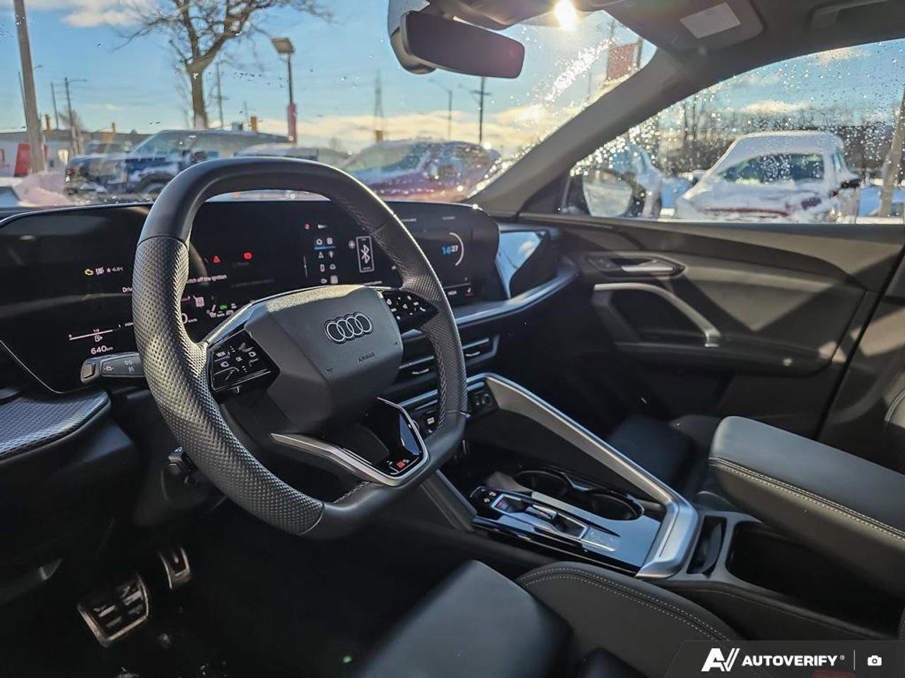 2025 Audi Q5 TFSI Quattro | Leather | Moonroof |  Apple CarPlay | Photo