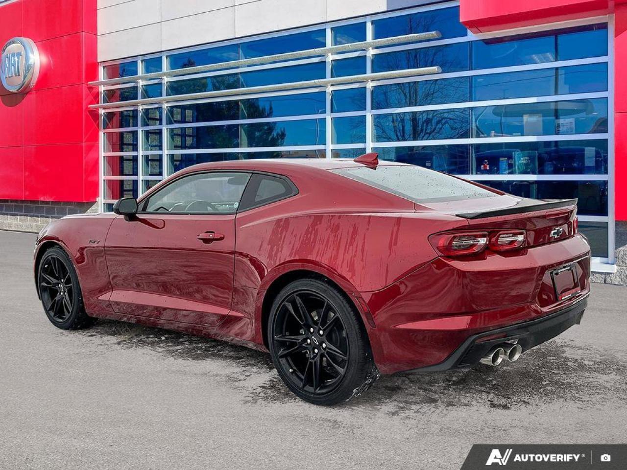 2023 Chevrolet Camaro LT1 Coupe | V8 | 6-Speed Manual | Recaro Seats | Performance Exhaust | Tech Pkg | Bose | Photo