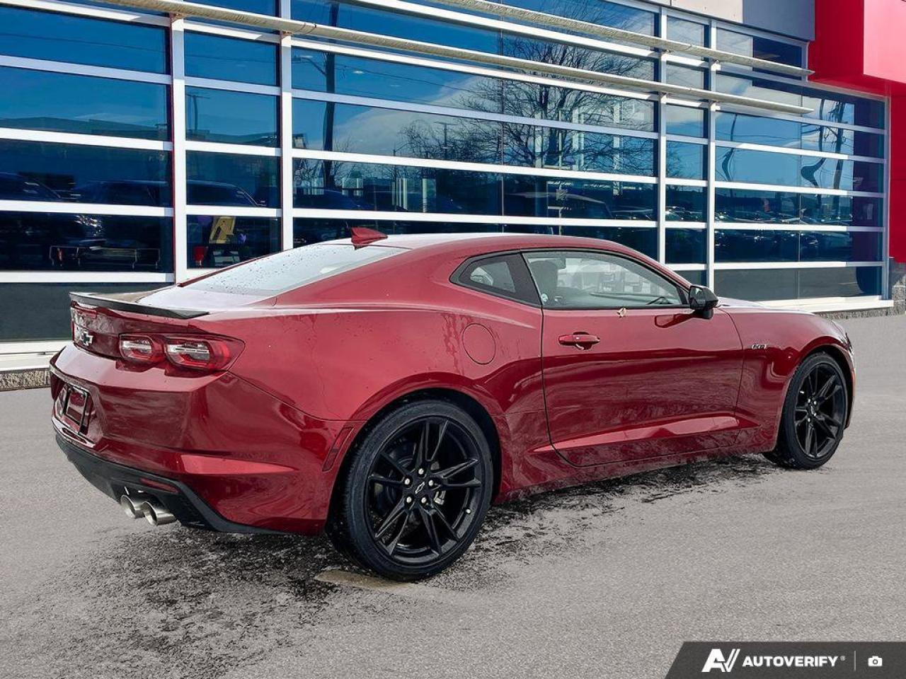 2023 Chevrolet Camaro LT1 Coupe | V8 | 6-Speed Manual | Recaro Seats | Performance Exhaust | Tech Pkg | Bose | Photo4