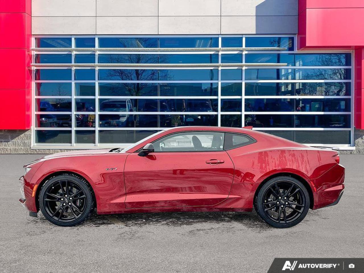 2023 Chevrolet Camaro LT1 Coupe | V8 | 6-Speed Manual | Recaro Seats | Performance Exhaust | Tech Pkg | Bose | Photo