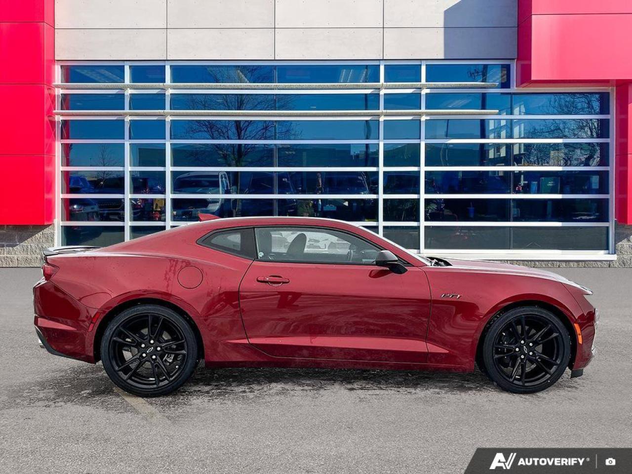2023 Chevrolet Camaro LT1 Coupe | V8 | 6-Speed Manual | Recaro Seats | Performance Exhaust | Tech Pkg | Bose | Photo
