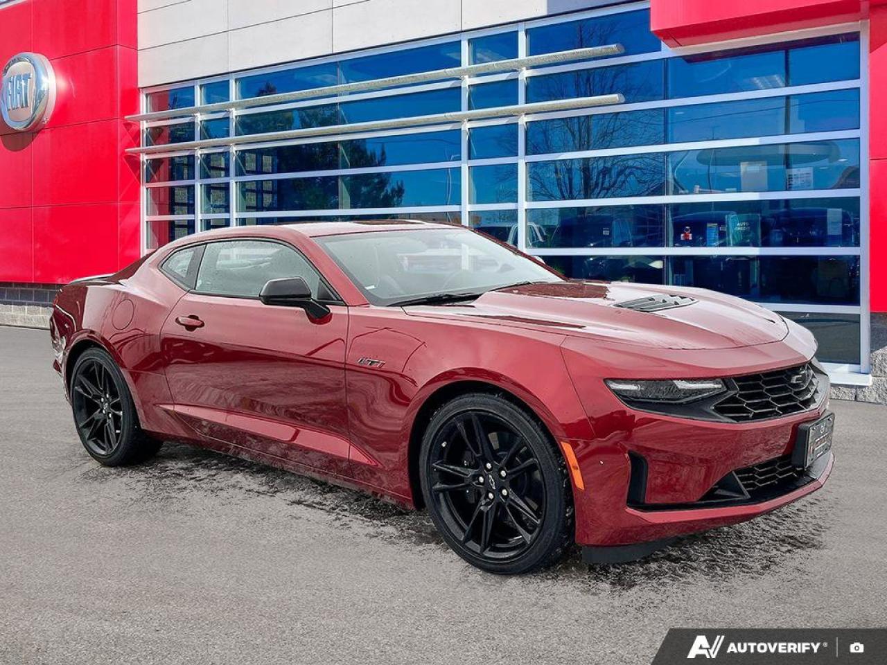 2023 Chevrolet Camaro LT1 Coupe | V8 | 6-Speed Manual | Recaro Seats | Performance Exhaust | Tech Pkg | Bose | Photo