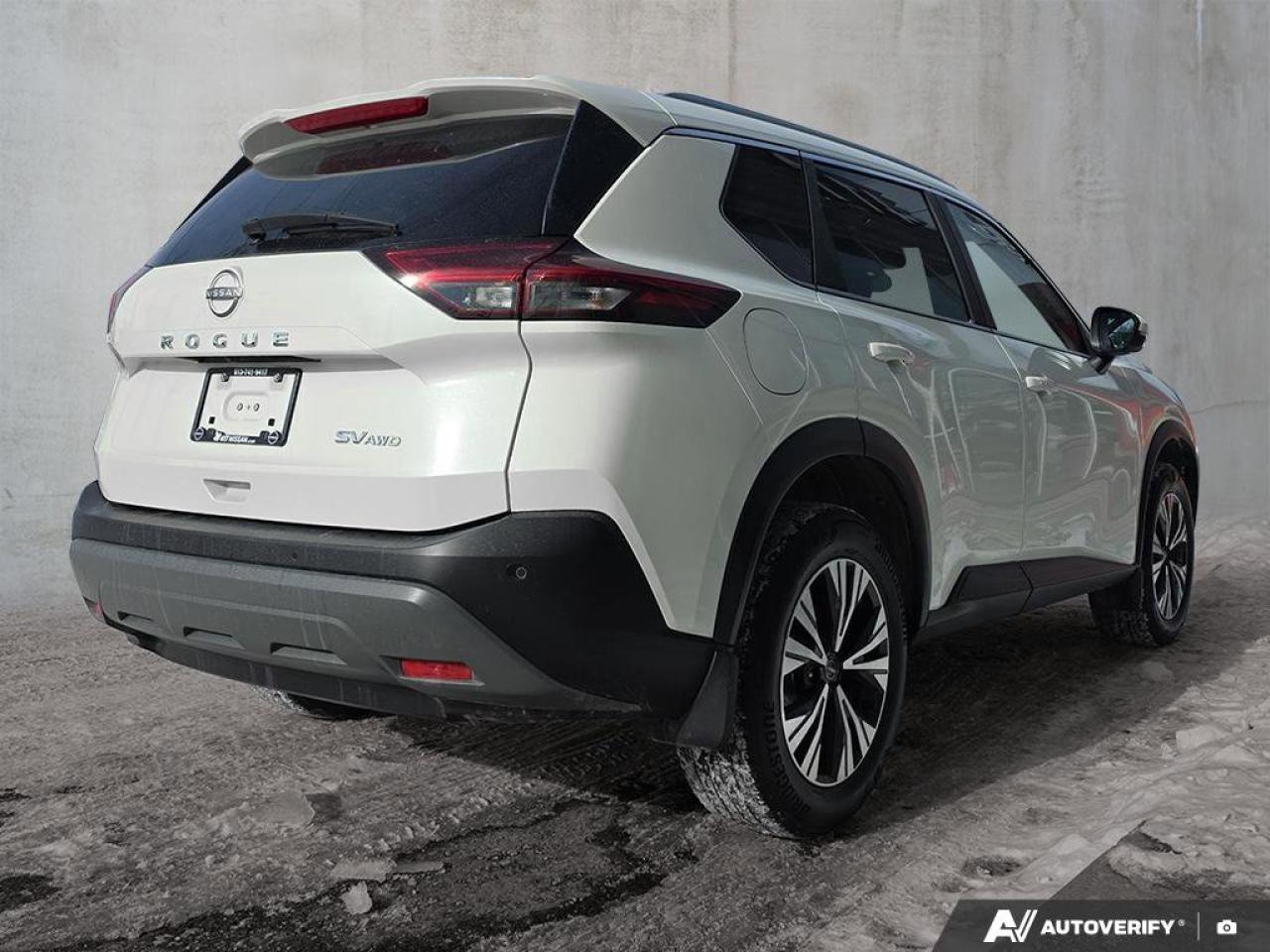2023 Nissan Rogue SV Moonroof |  | Apple Car Play | Android Auto | Heated Seats | Photo