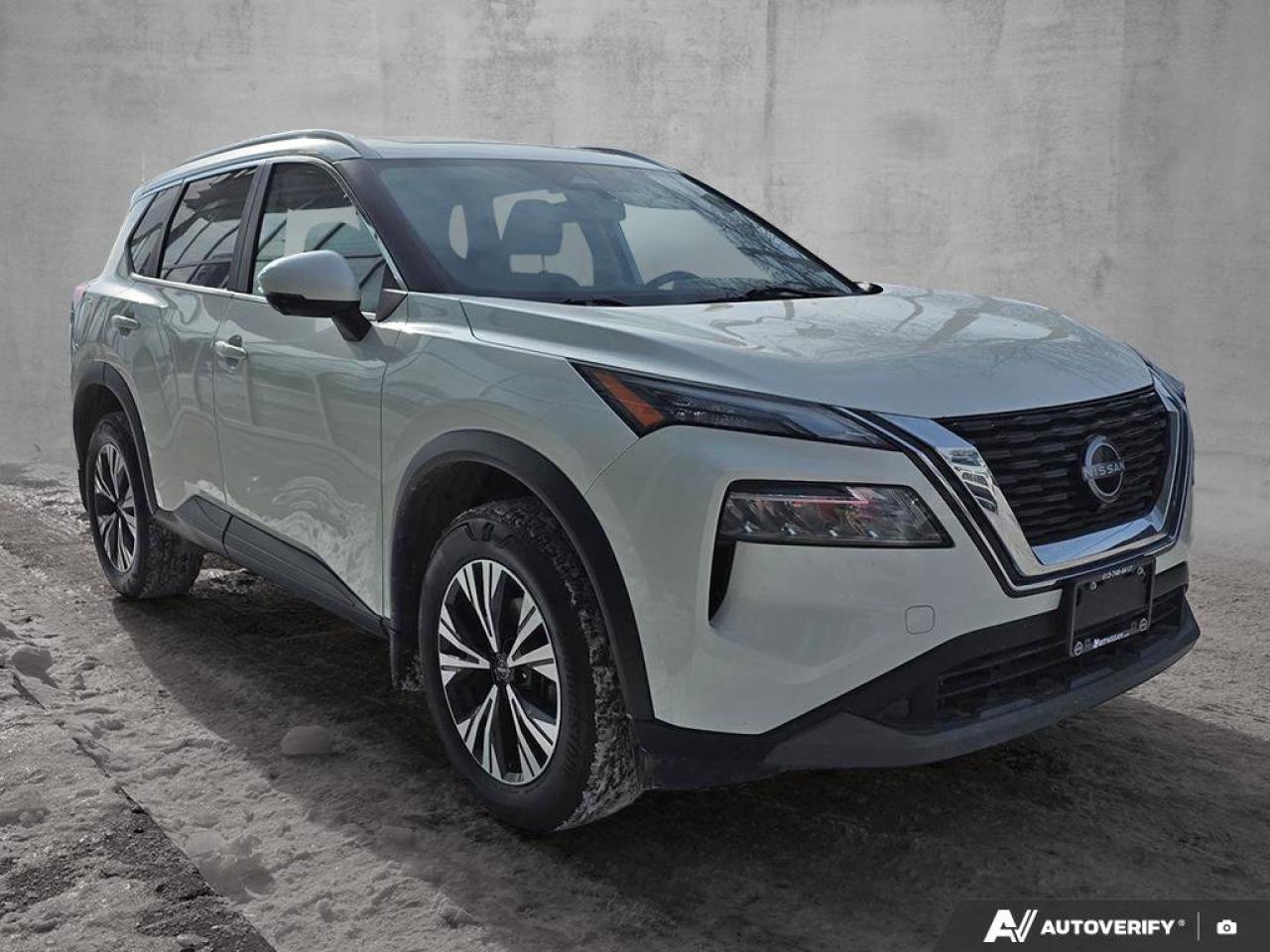 2023 Nissan Rogue SV Moonroof |  | Apple Car Play | Android Auto | Heated Seats | Photo