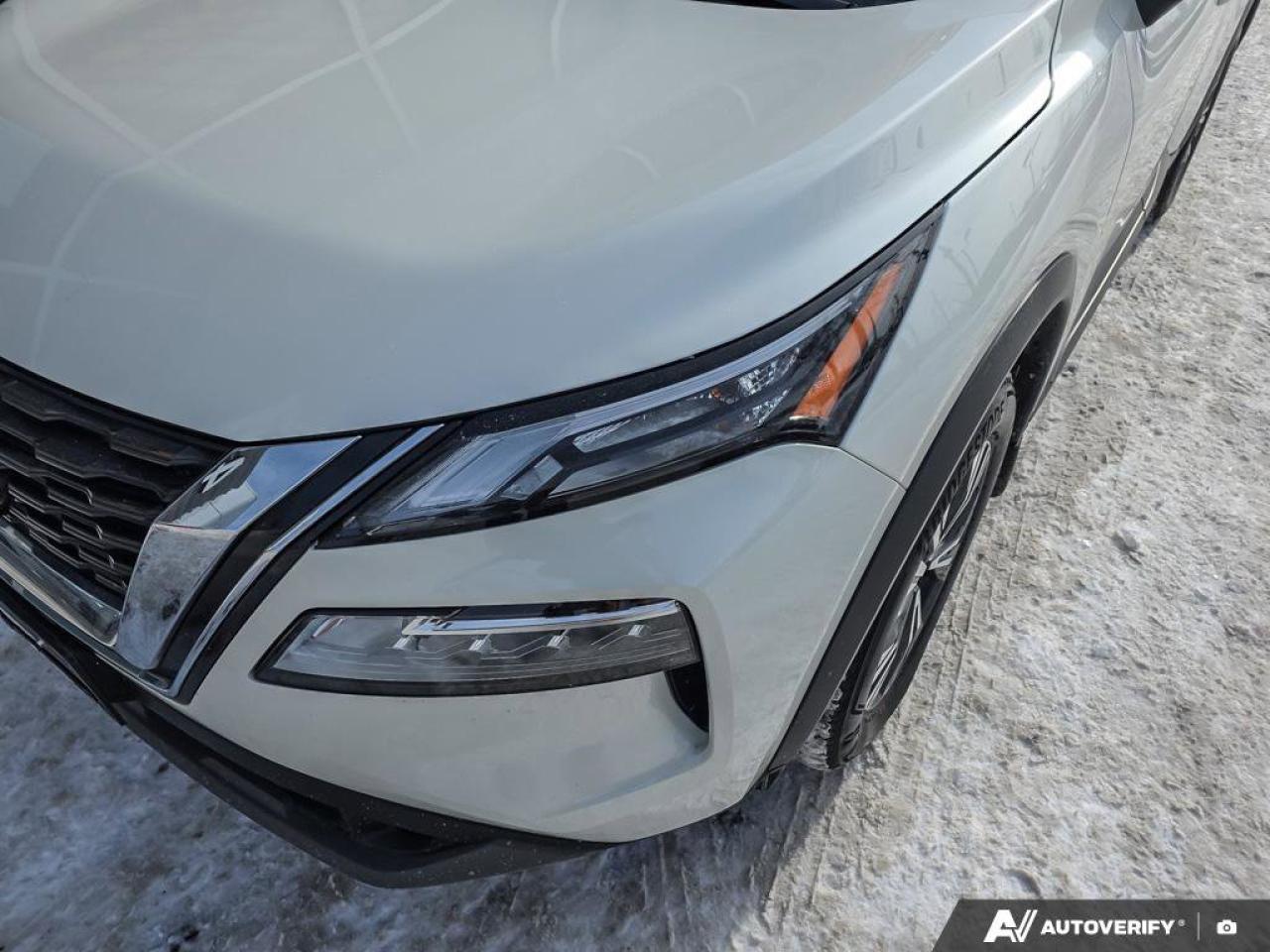 2023 Nissan Rogue SV Moonroof |  | Apple Car Play | Android Auto | Heated Seats | Photo