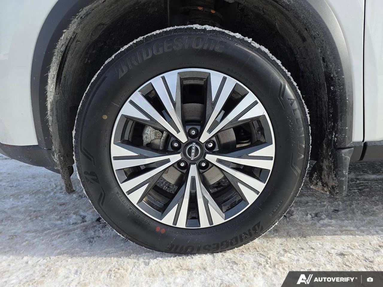 2023 Nissan Rogue SV Moonroof |  | Apple Car Play | Android Auto | Heated Seats | Photo