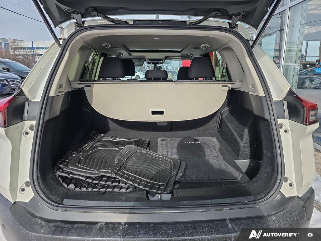 2023 Nissan Rogue SV Moonroof |  | Apple Car Play | Android Auto | Heated Seats | Photo