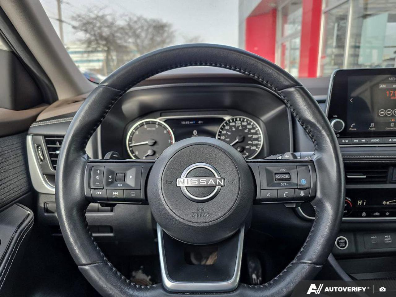 2023 Nissan Rogue SV Moonroof |  | Apple Car Play | Android Auto | Heated Seats | Photo