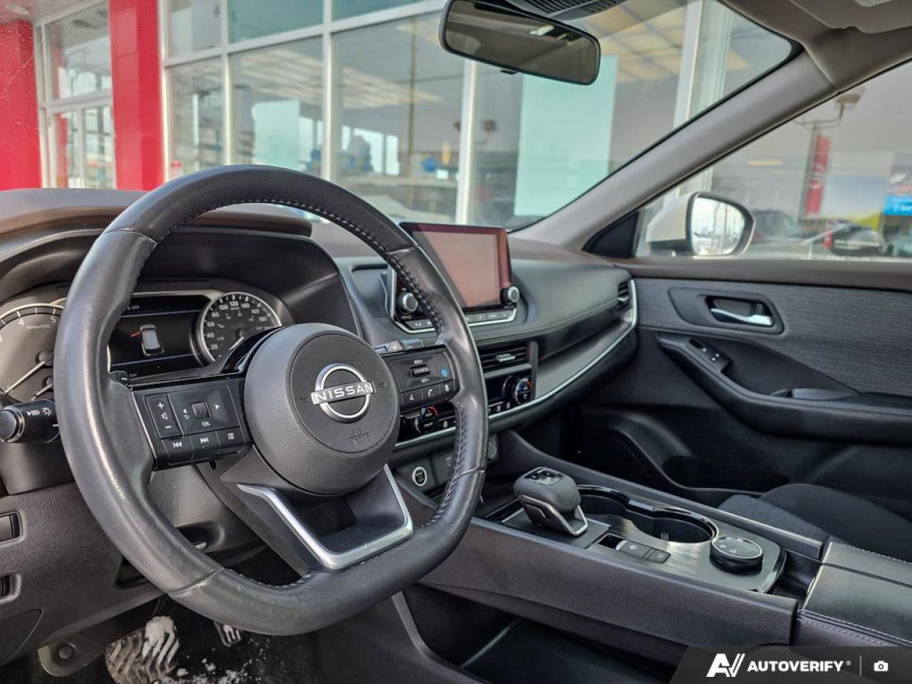 2023 Nissan Rogue SV Moonroof |  | Apple Car Play | Android Auto | Heated Seats | Photo