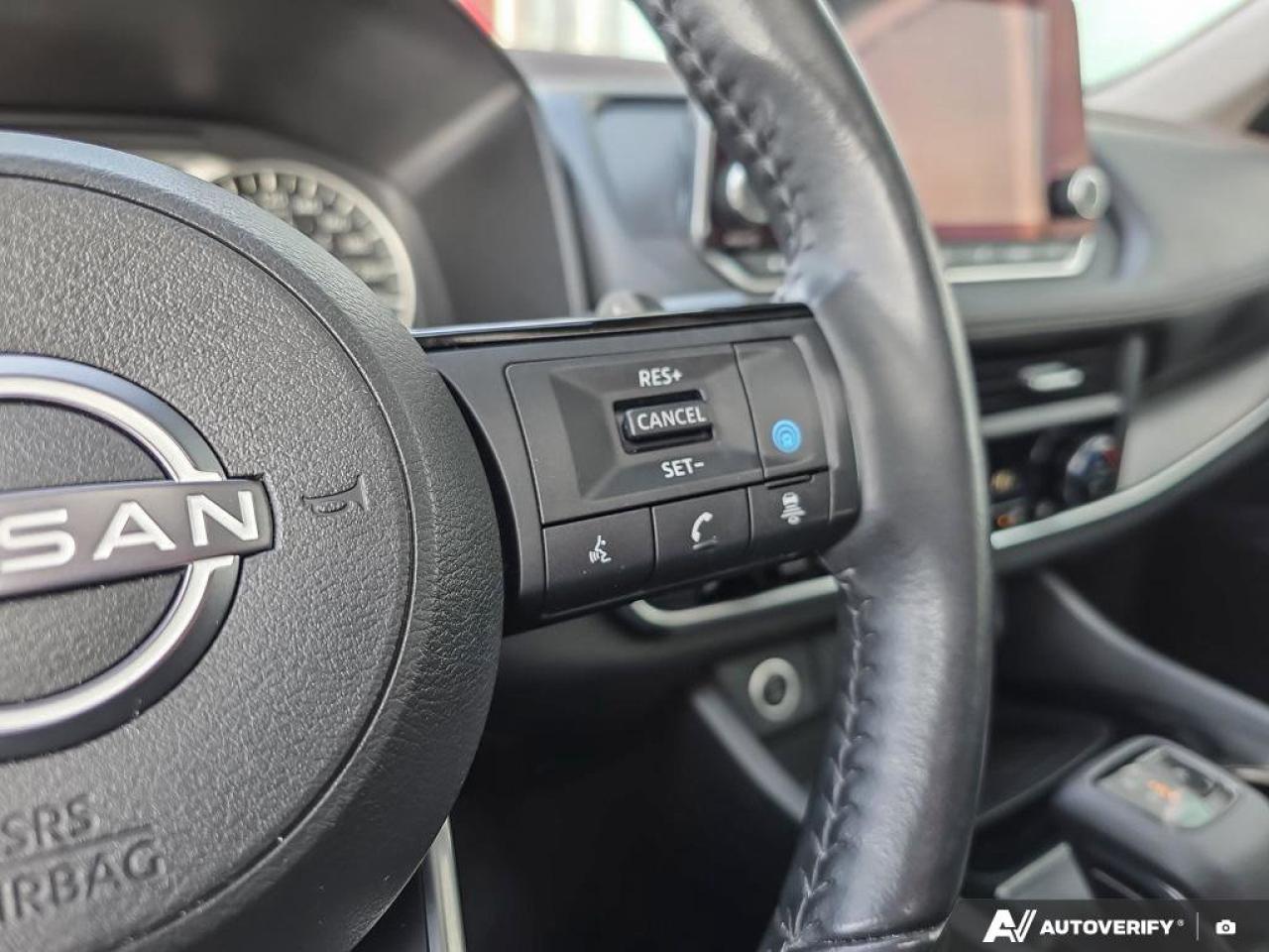 2023 Nissan Rogue SV Moonroof |  | Apple Car Play | Android Auto | Heated Seats | Photo