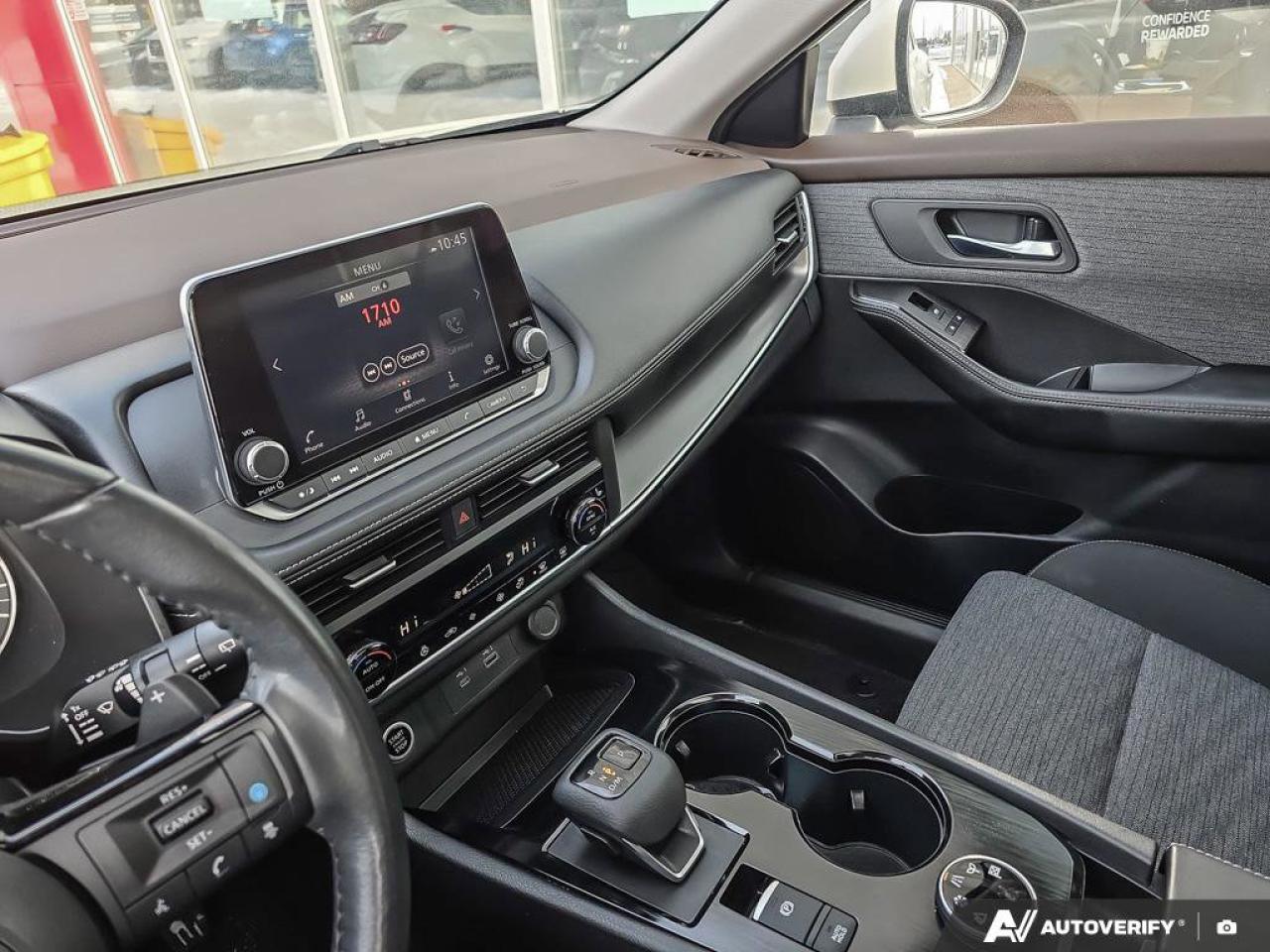 2023 Nissan Rogue SV Moonroof |  | Apple Car Play | Android Auto | Heated Seats | Photo