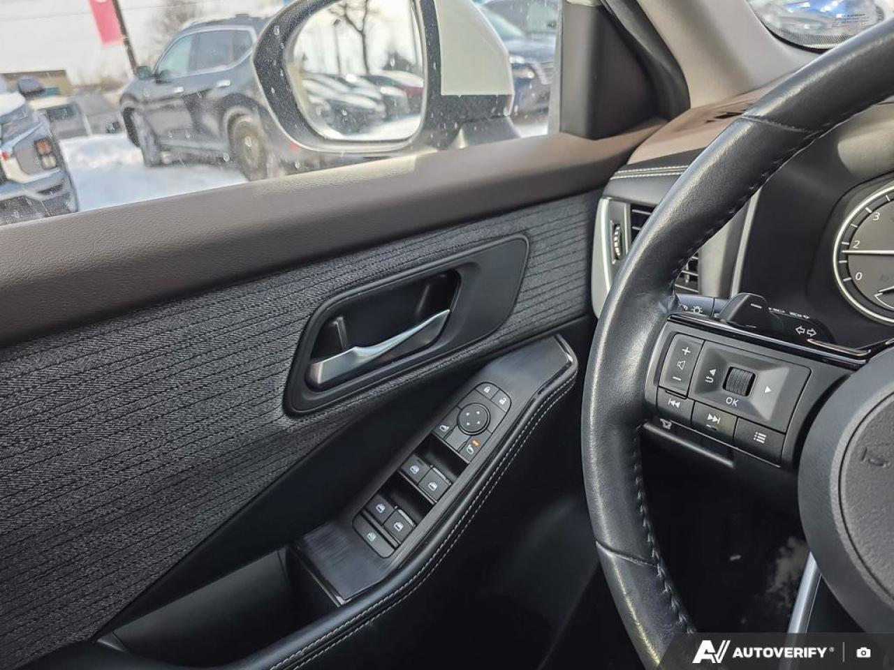 2023 Nissan Rogue SV Moonroof |  | Apple Car Play | Android Auto | Heated Seats | Photo