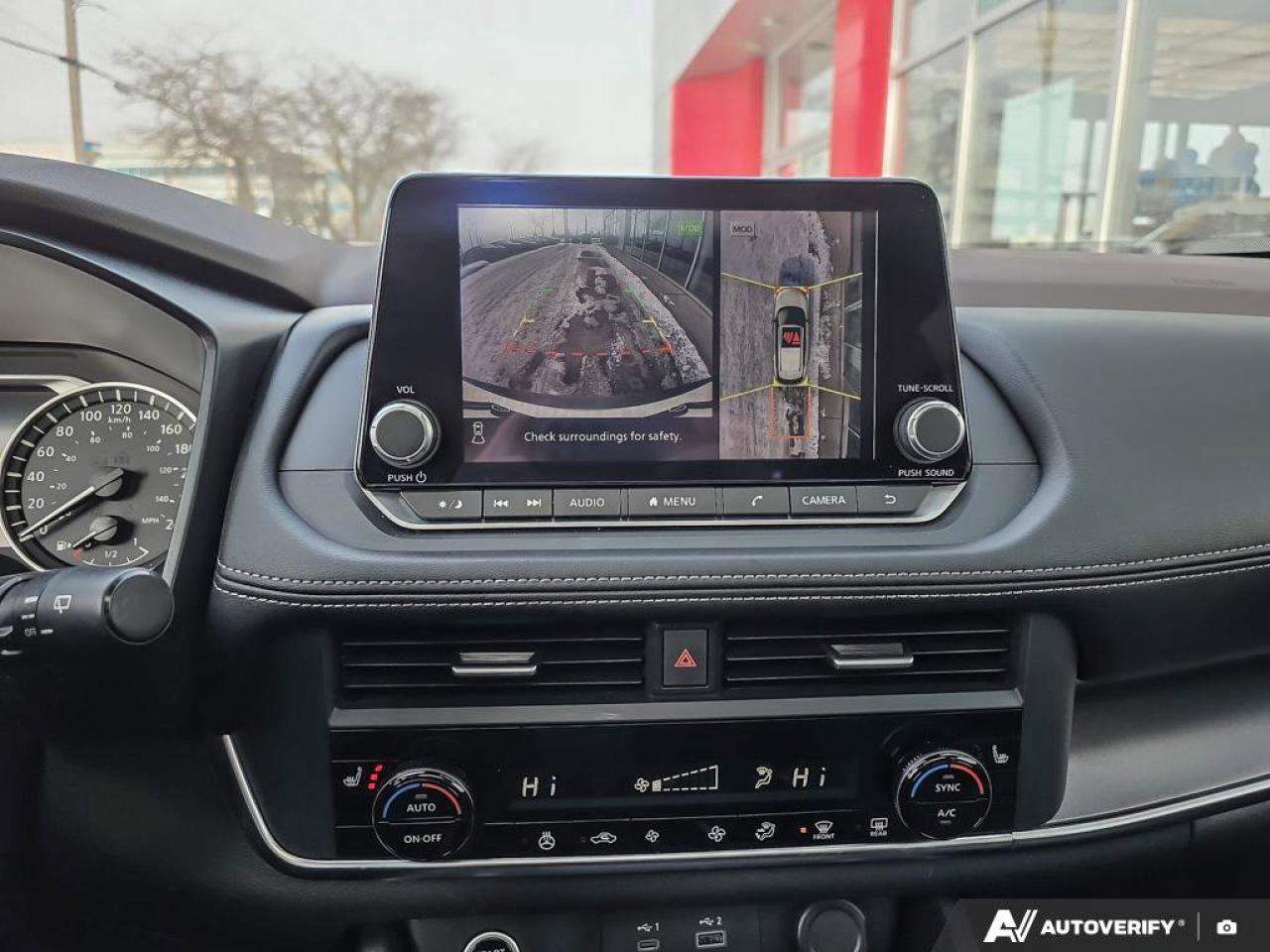 2023 Nissan Rogue SV Moonroof |  | Apple Car Play | Android Auto | Heated Seats | Photo