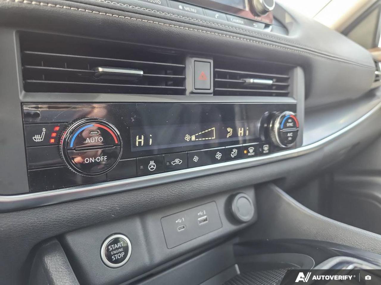 2023 Nissan Rogue SV Moonroof |  | Apple Car Play | Android Auto | Heated Seats | Photo