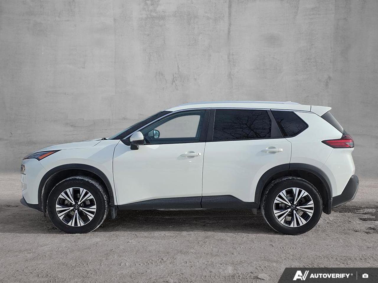 2023 Nissan Rogue SV Moonroof |  | Apple Car Play | Android Auto | Heated Seats | Photo