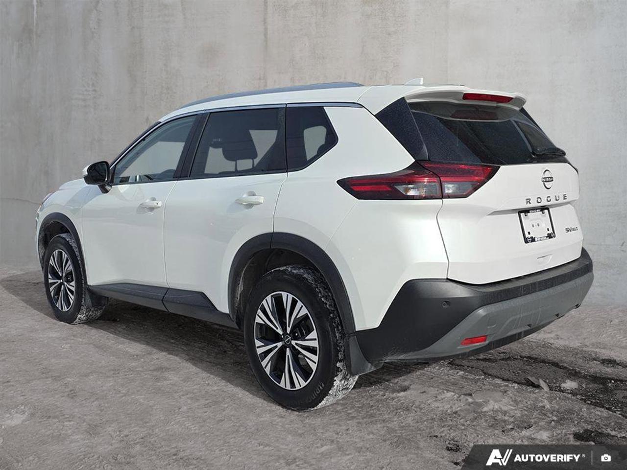 2023 Nissan Rogue SV Moonroof |  | Apple Car Play | Android Auto | Heated Seats | Photo