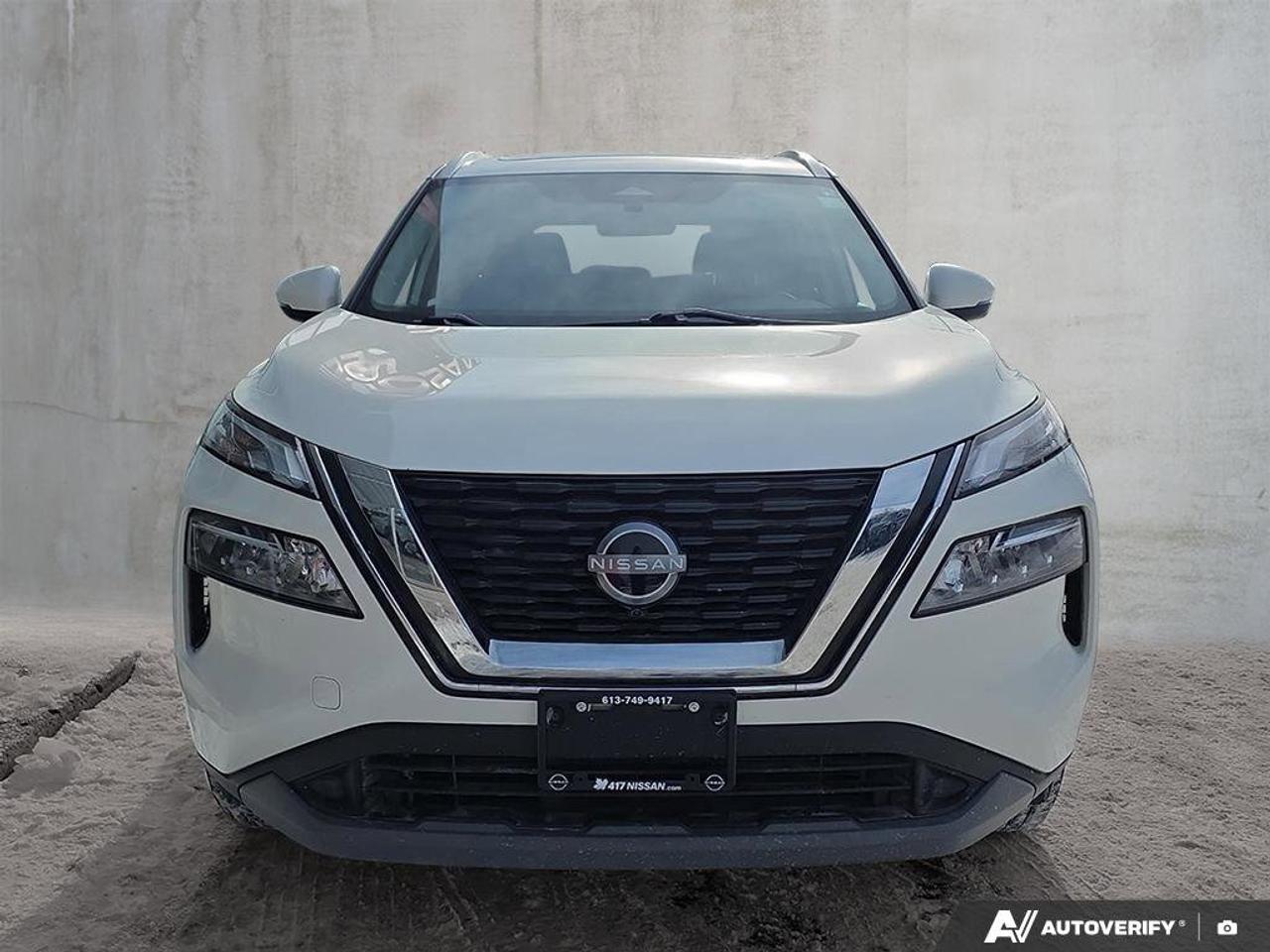 2023 Nissan Rogue SV Moonroof |  | Apple Car Play | Android Auto | Heated Seats | Photo