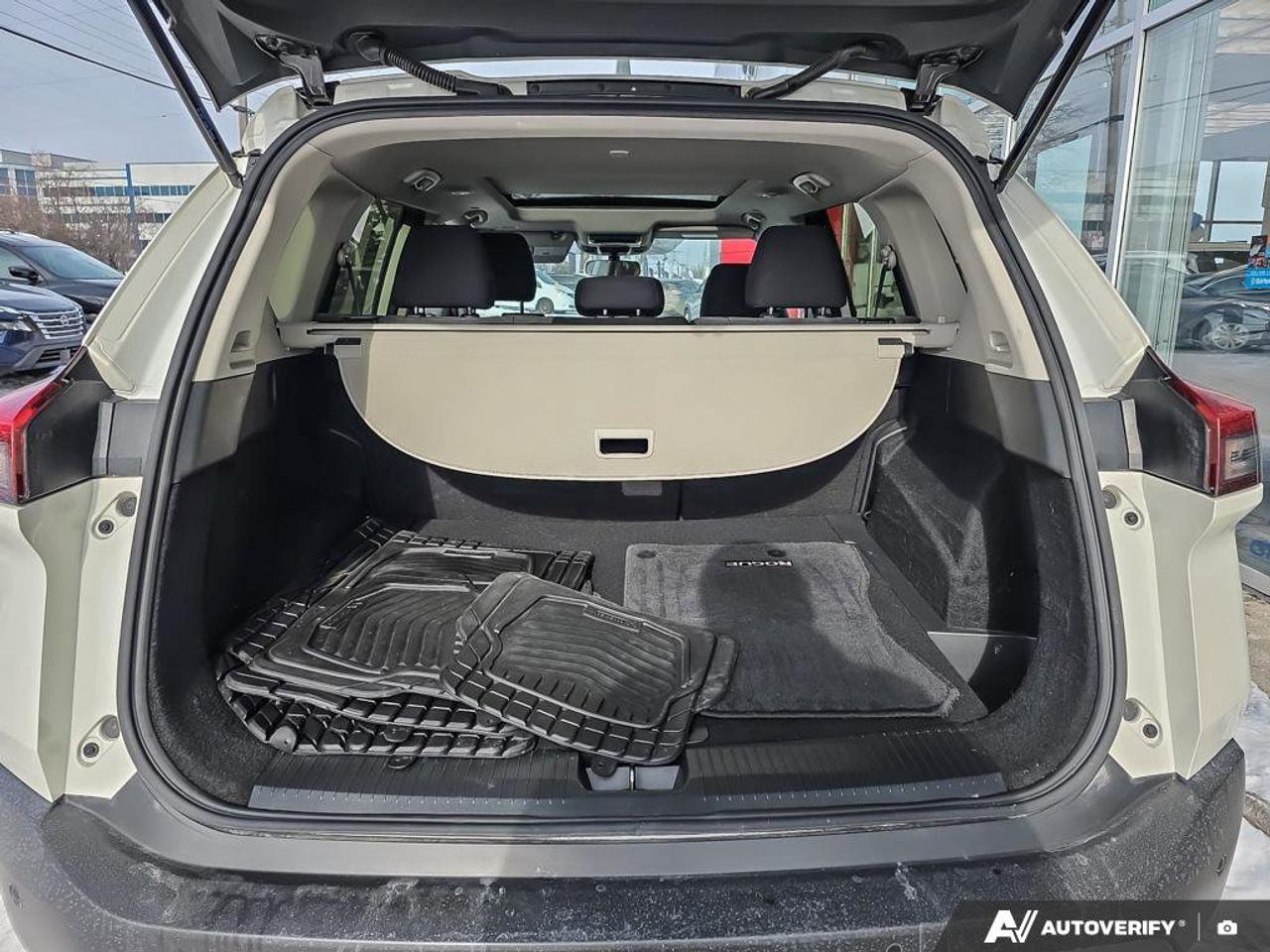 2023 Nissan Rogue SV Moonroof |  | Apple Car Play | Android Auto | Heated Seats | Photo