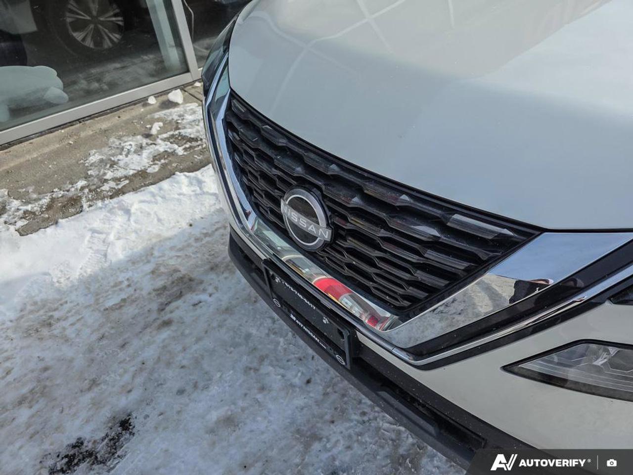 2023 Nissan Rogue SV Moonroof |  | Apple Car Play | Android Auto | Heated Seats | Photo