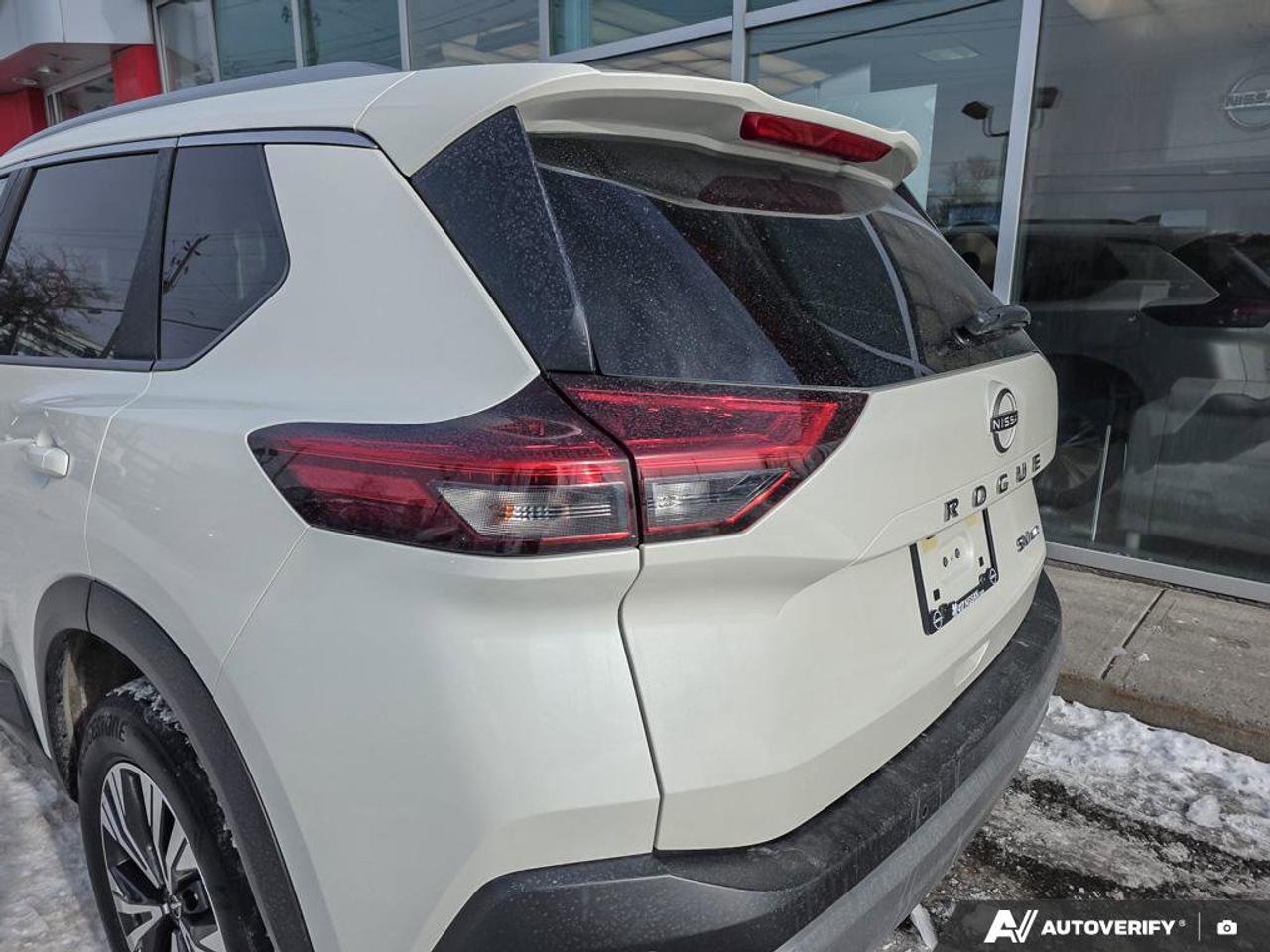 2023 Nissan Rogue SV Moonroof |  | Apple Car Play | Android Auto | Heated Seats | Photo