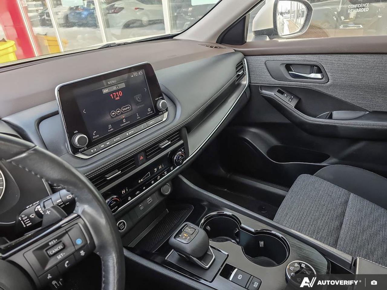 2023 Nissan Rogue SV Moonroof |  | Apple Car Play | Android Auto | Heated Seats | Photo