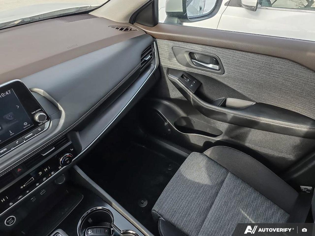 2023 Nissan Rogue SV Moonroof |  | Apple Car Play | Android Auto | Heated Seats | Photo