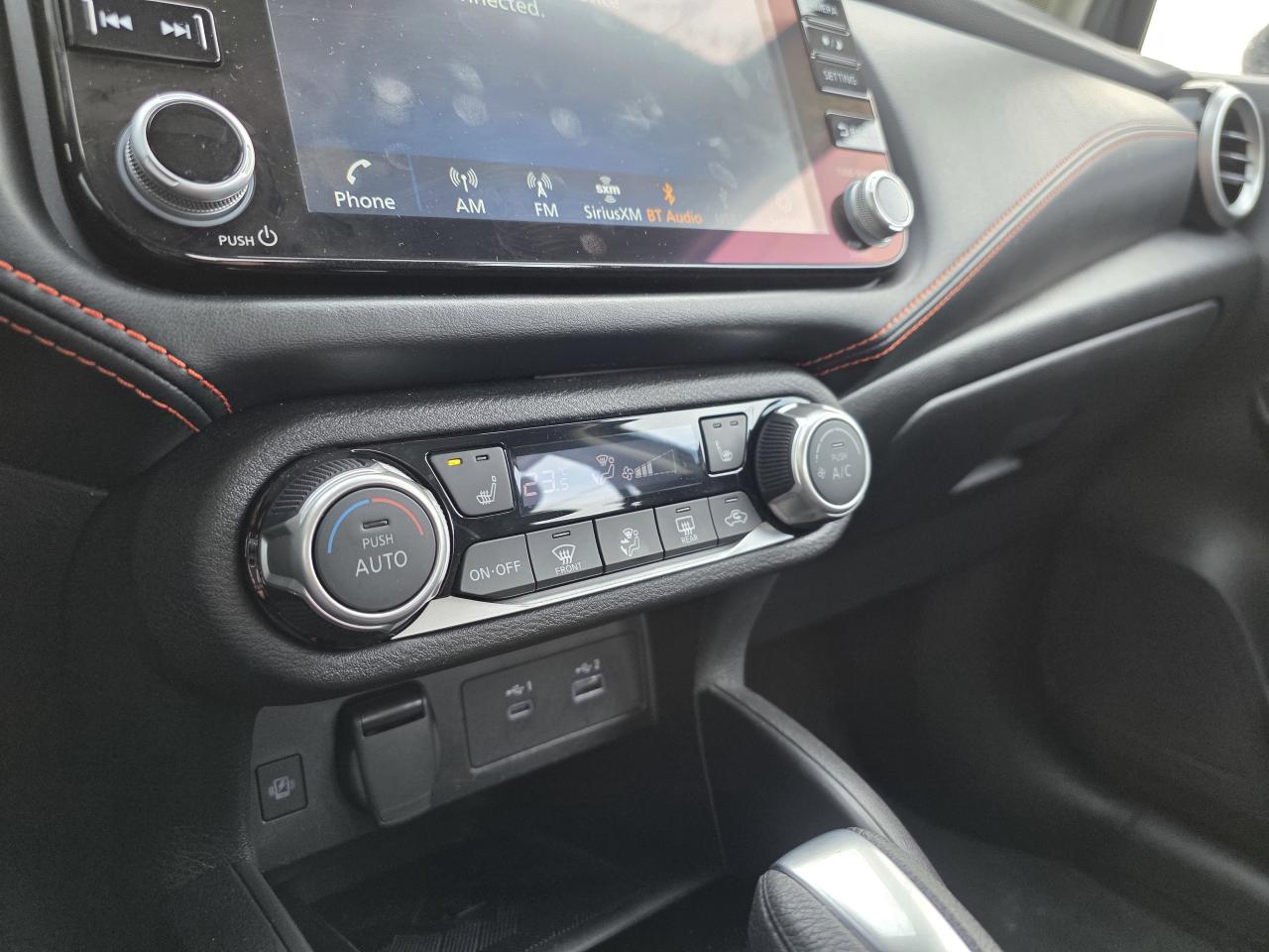 2023 Nissan Versa SR | Apple Car Play | Android Auto | Heated Seats | Photo