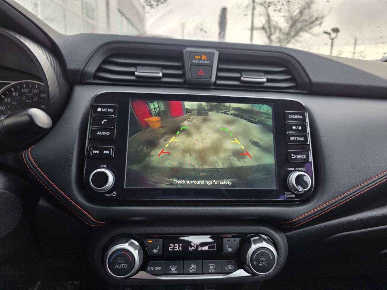 2023 Nissan Versa SR | Apple Car Play | Android Auto | Heated Seats | Photo