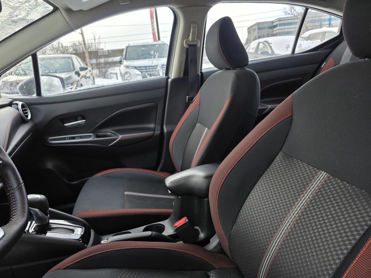 2023 Nissan Versa SR | Apple Car Play | Android Auto | Heated Seats | Photo