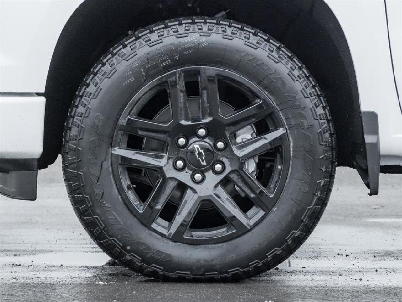 2026 Chevrolet Silverado 1500 RST Photo3