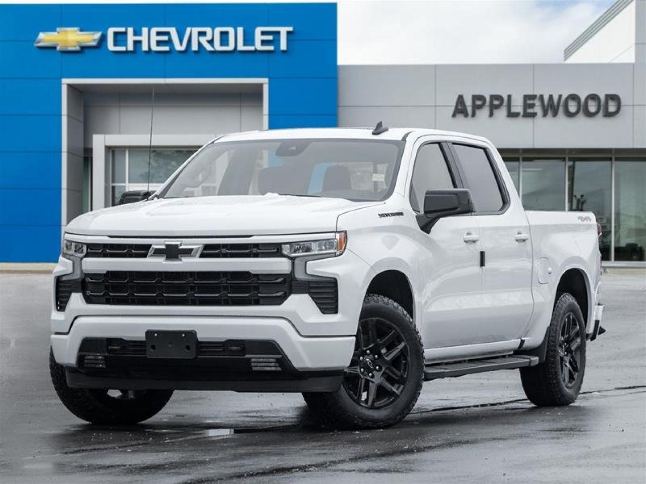 2026 Chevrolet Silverado 1500 RST Photo0