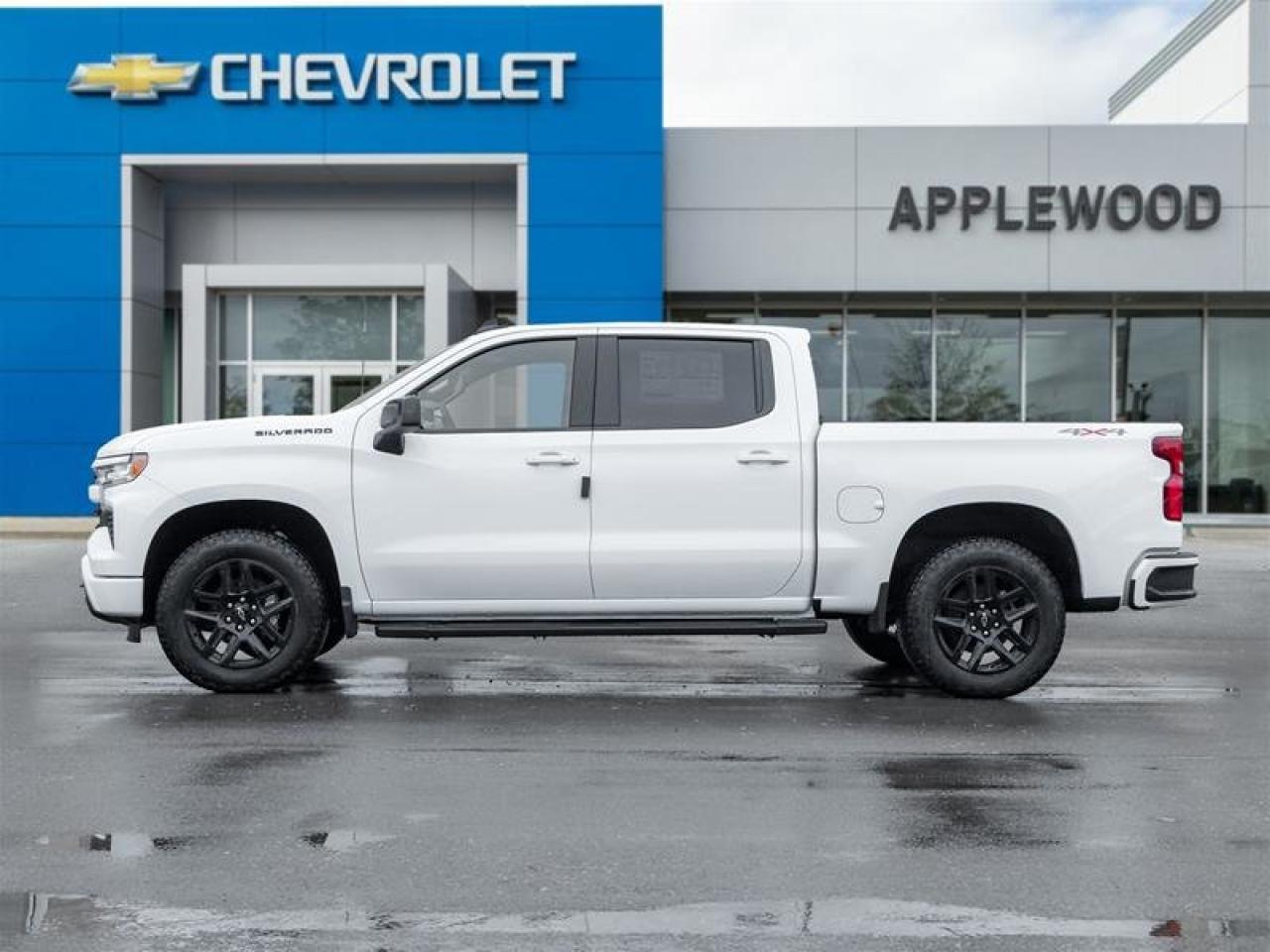 2026 Chevrolet Silverado 1500 RST Photo