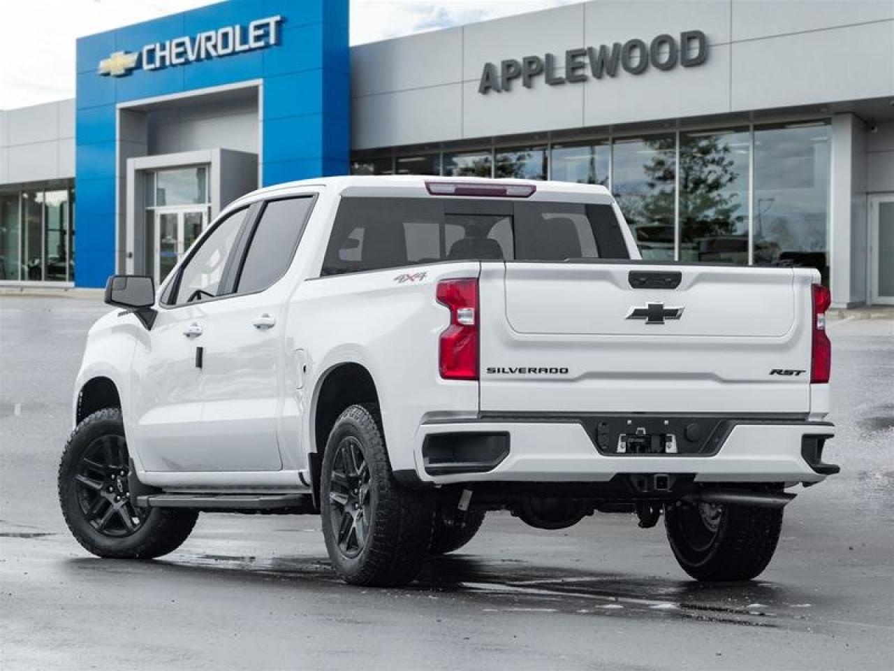 2026 Chevrolet Silverado 1500 RST Photo