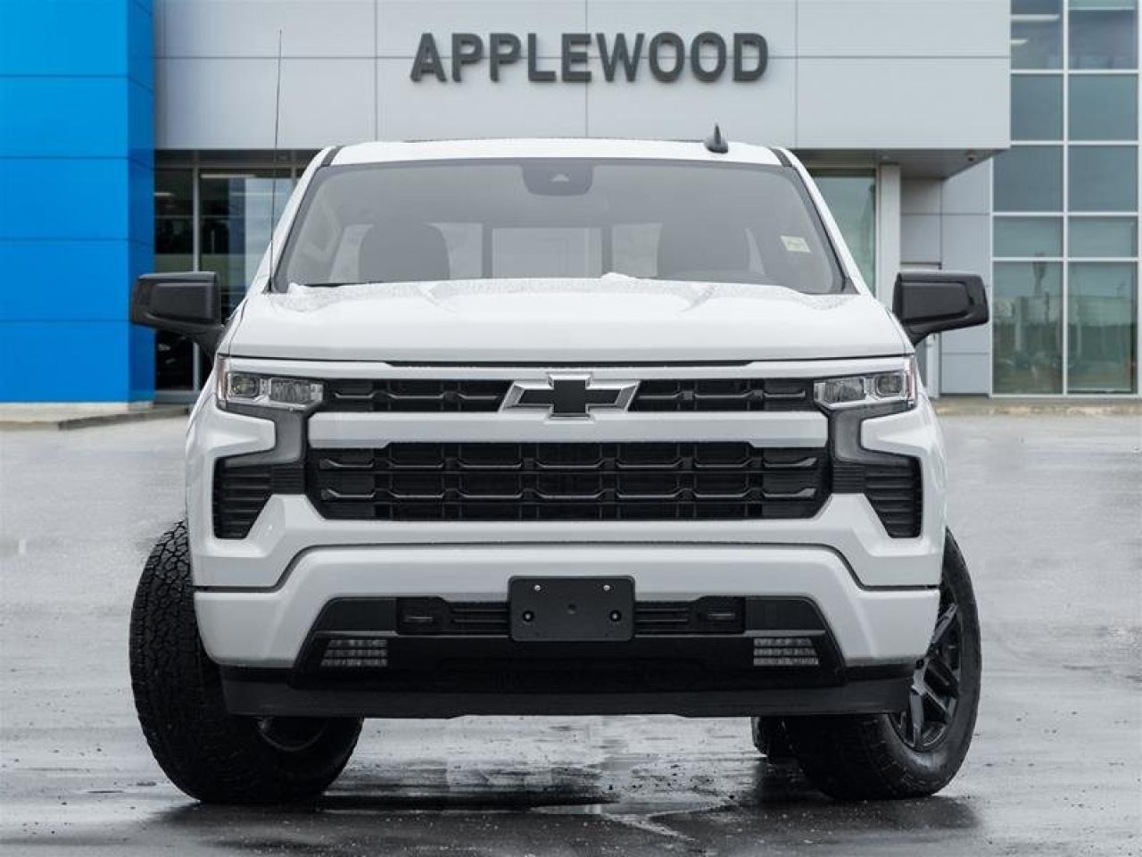 2026 Chevrolet Silverado 1500 RST Photo