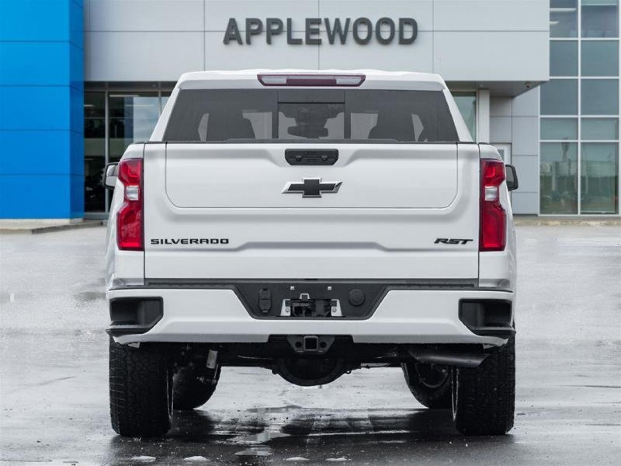 2026 Chevrolet Silverado 1500 RST Photo