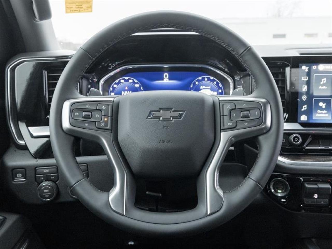 2026 Chevrolet Silverado 1500 RST Photo