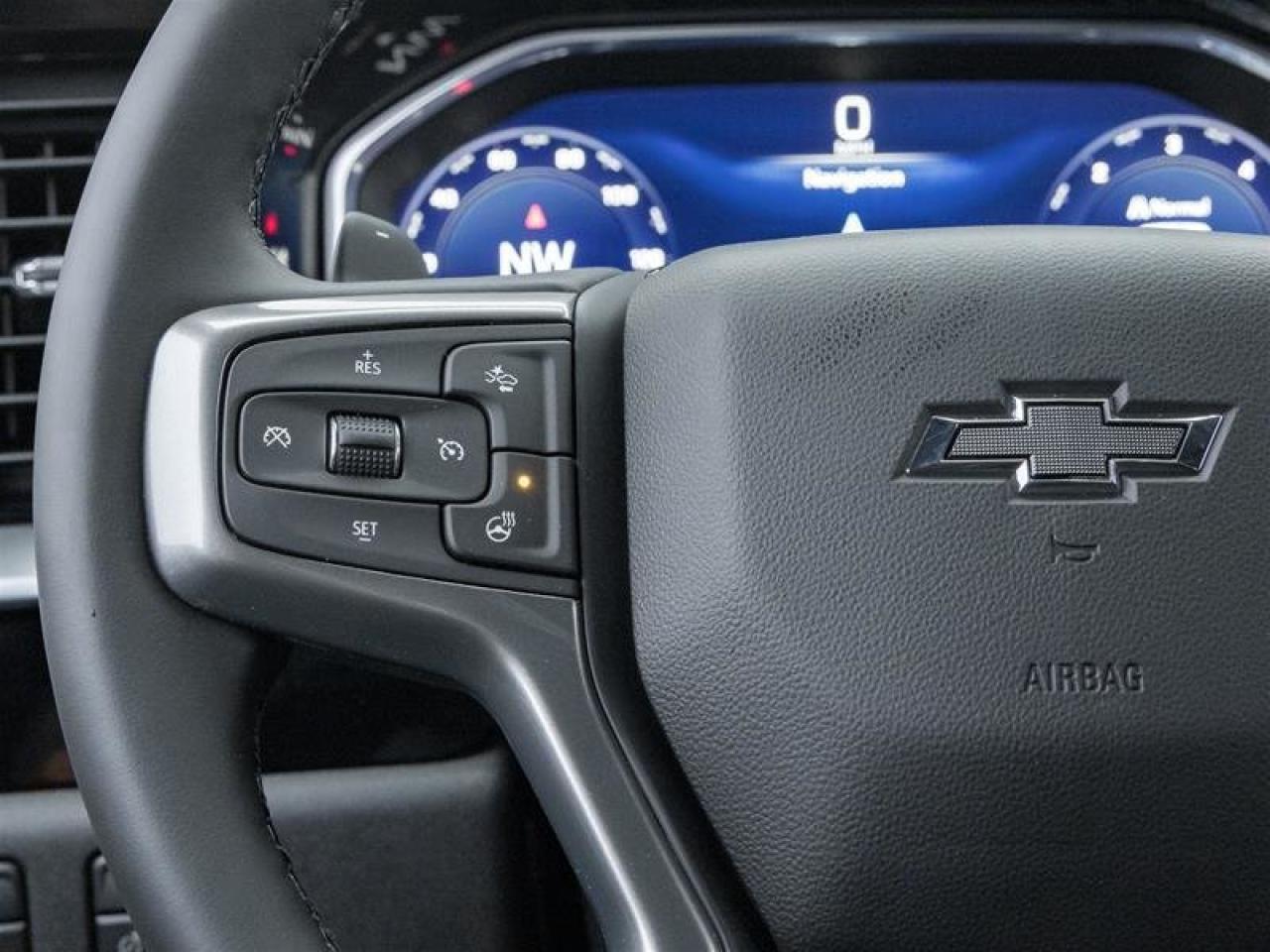 2026 Chevrolet Silverado 1500 RST Photo