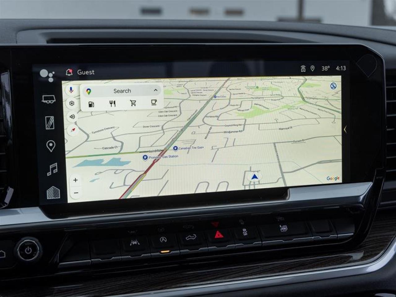 2026 Chevrolet Silverado 1500 RST Photo