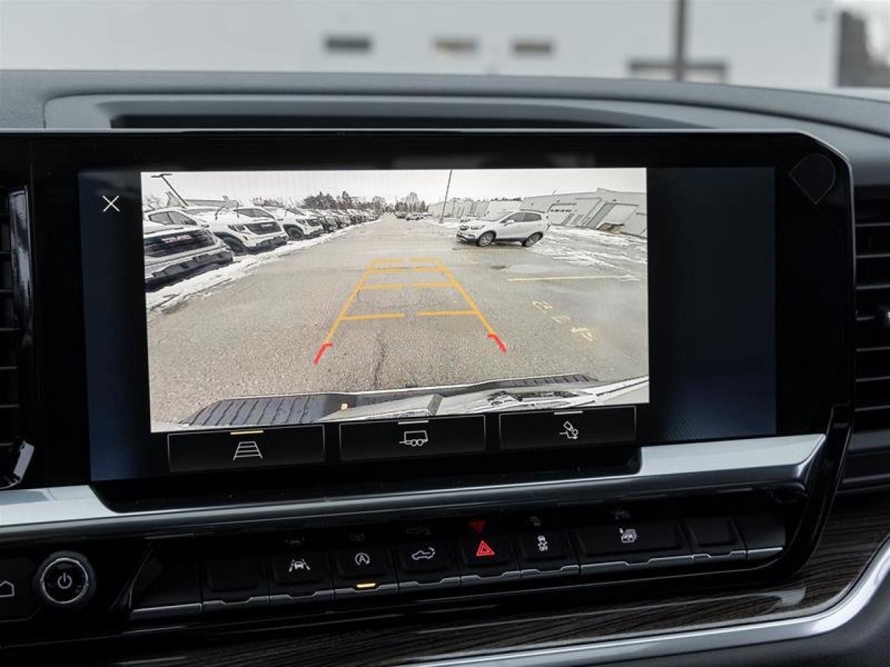 2026 Chevrolet Silverado 1500 RST Photo