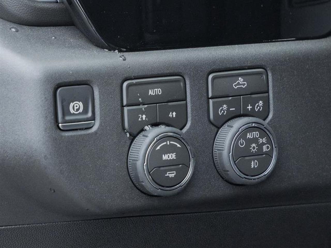 2026 Chevrolet Silverado 1500 RST Photo