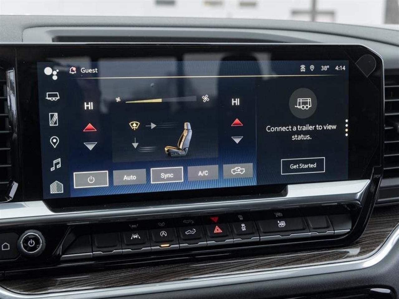 2026 Chevrolet Silverado 1500 RST Photo