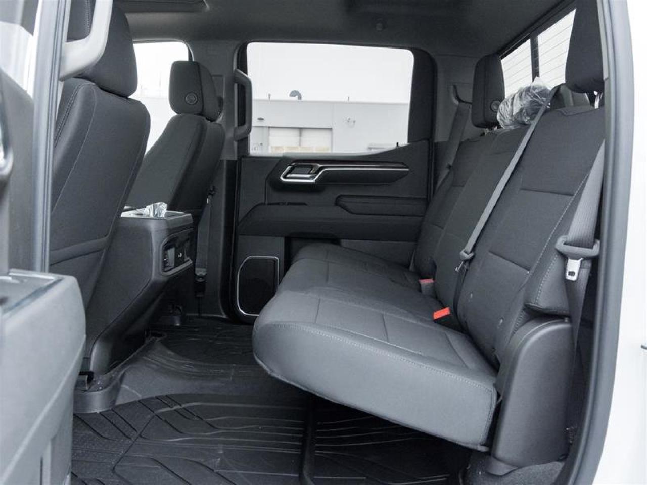 2026 Chevrolet Silverado 1500 RST Photo