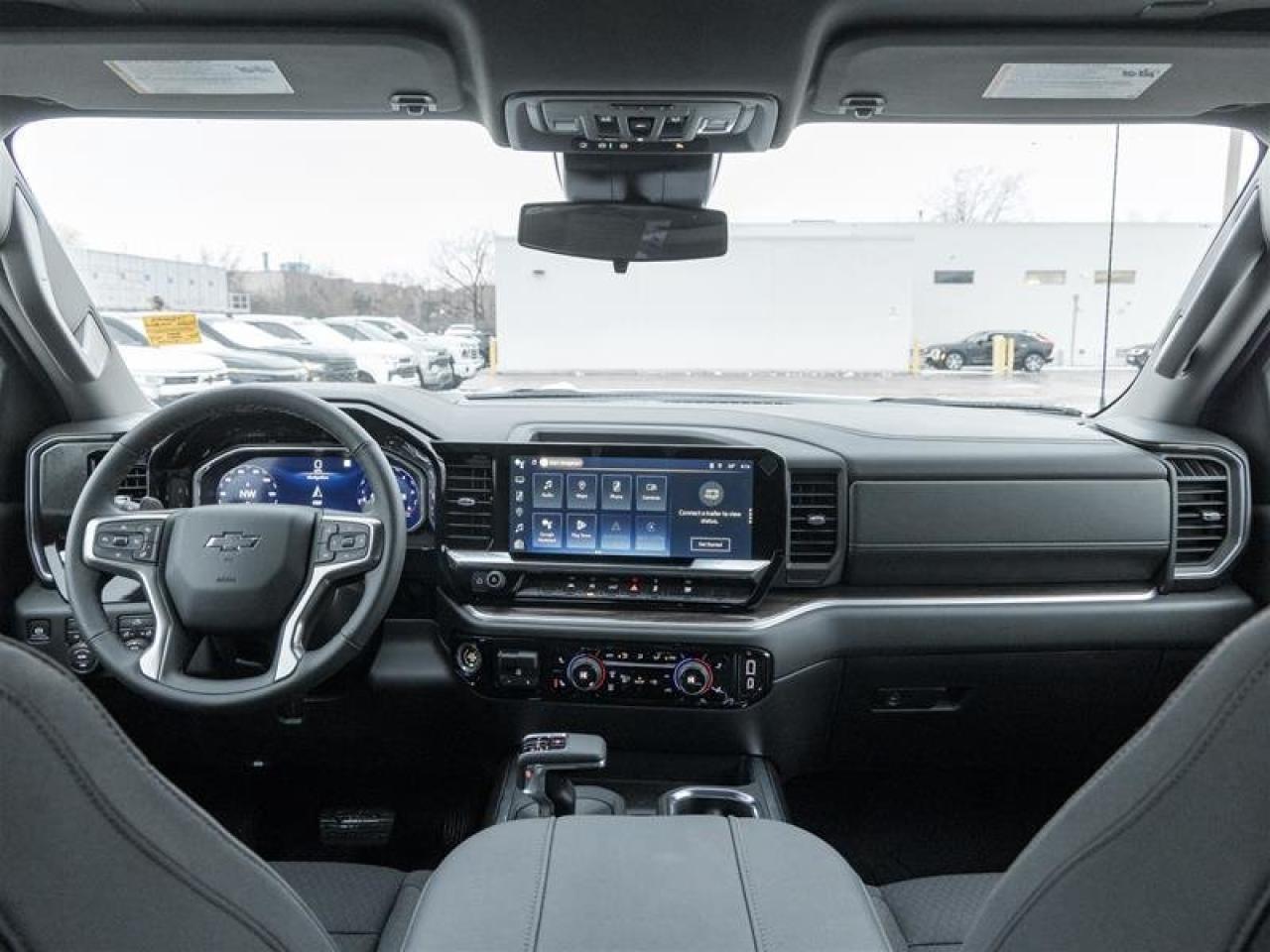 2026 Chevrolet Silverado 1500 RST Photo