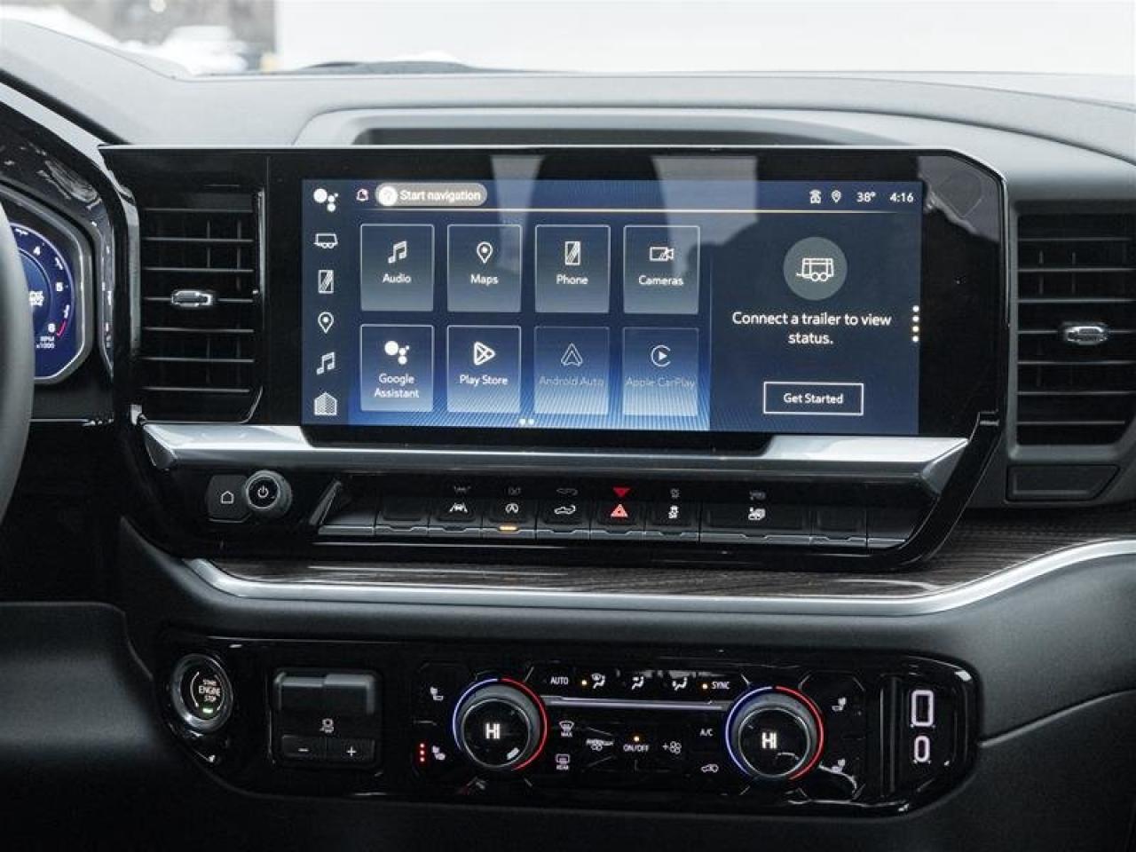 2026 Chevrolet Silverado 1500 RST Photo