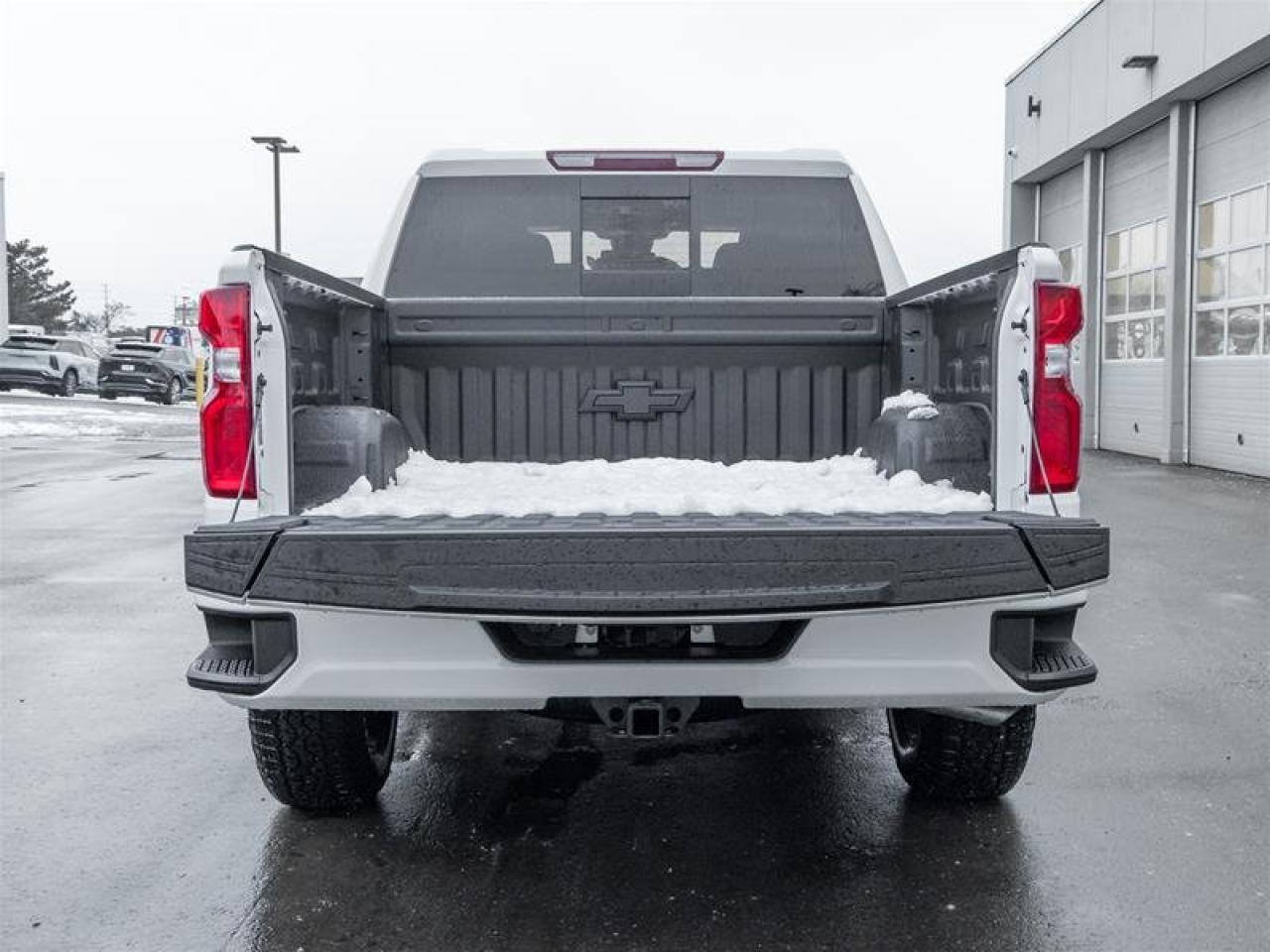 2026 Chevrolet Silverado 1500 RST Photo