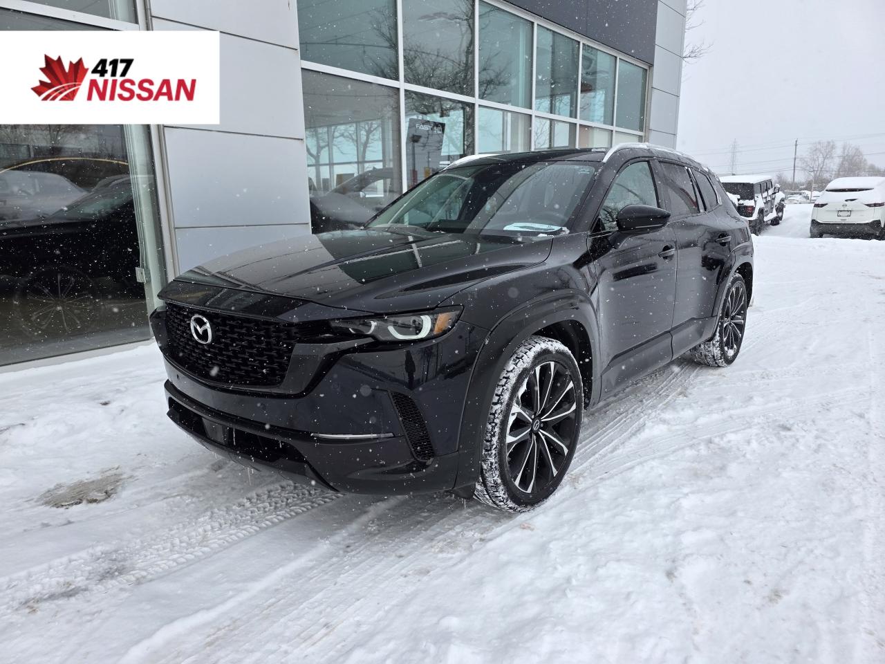 2023 Mazda CX-50 GT AWD | Leather | Moonroof | Apple Car Play | Photo