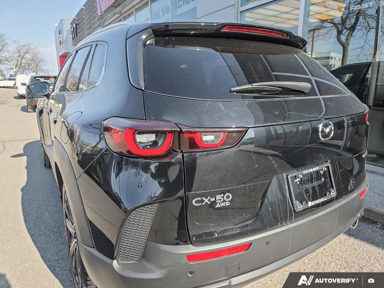 2023 Mazda CX-50 GT AWD | Leather | Moonroof | Apple Car Play | Photo