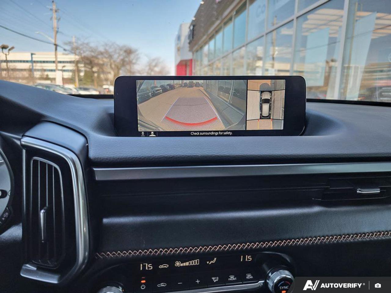 2023 Mazda CX-50 GT AWD | Leather | Moonroof | Apple Car Play | Photo